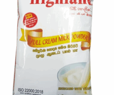 Highland full Creem Milk Poweder 400g